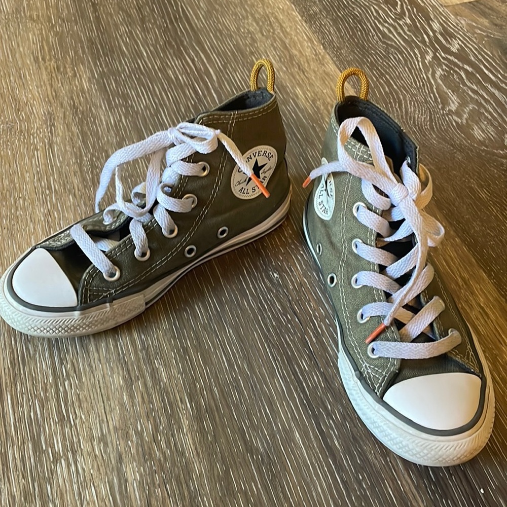 Kid’s Chuck Taylor All Star High Tops